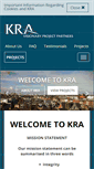 Mobile Screenshot of kra.ie